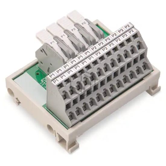 830-800/000-316 - WAGO Corporation - Terminal Blocks - Interface Modules