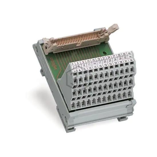 289-618 - WAGO Corporation - Terminal Blocks - Interface Modules