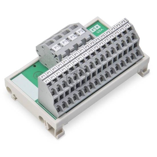 830-800/000-307 - WAGO Corporation - Terminal Blocks - Interface Modules