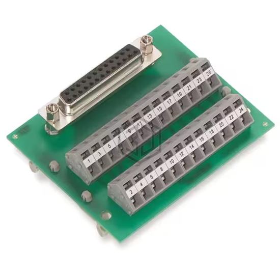 289-454 - WAGO Corporation - Terminal Blocks - Interface Modules