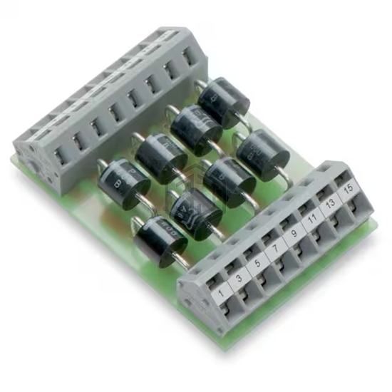 289-103 - WAGO Corporation - Terminal Blocks - Interface Modules