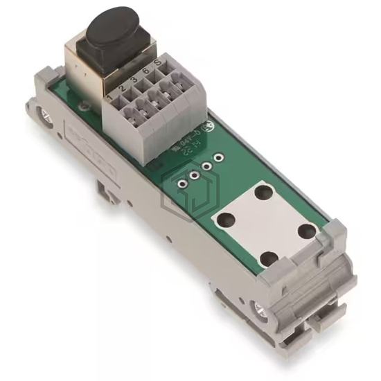 289-174 - WAGO Corporation - Terminal Blocks - Interface Modules