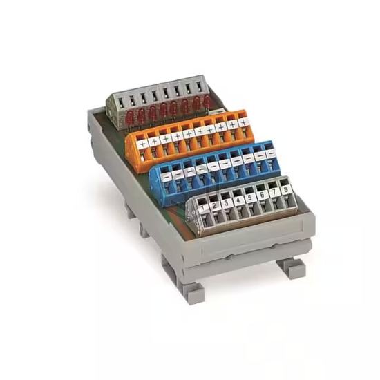 289-665 - WAGO Corporation - Terminal Blocks - Interface Modules