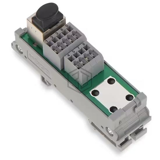 289-175 - WAGO Corporation - Terminal Blocks - Interface Modules