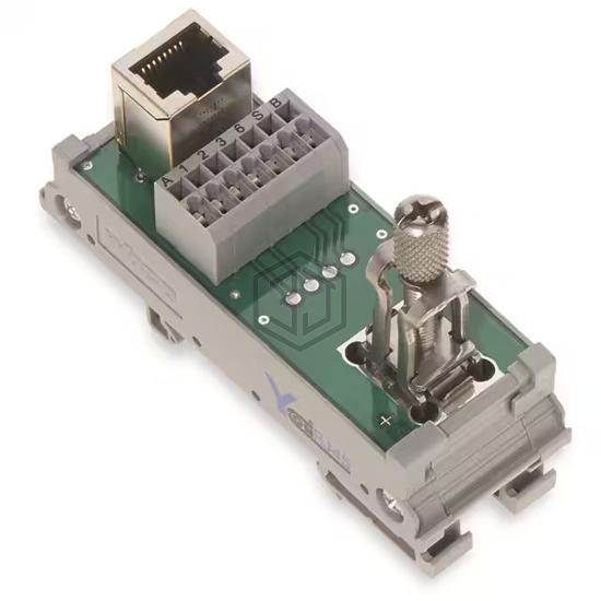 289-178 - WAGO Corporation - Terminal Blocks - Interface Modules