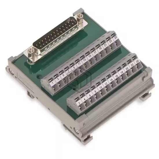 289-542 - WAGO Corporation - Terminal Blocks - Interface Modules