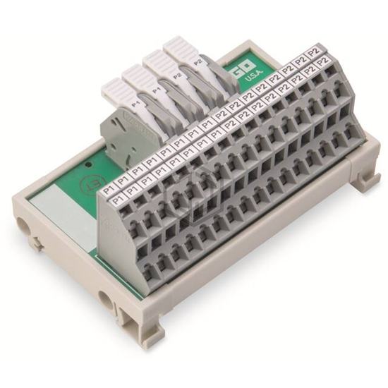 830-800/000-317 - WAGO Corporation - Terminal Blocks - Interface Modules