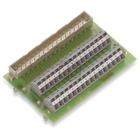 289-424 - WAGO Corporation - Terminal Blocks - Interface Modules