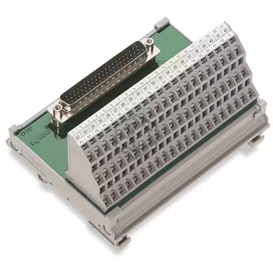 289-710 - WAGO Corporation - Terminal Blocks - Interface Modules