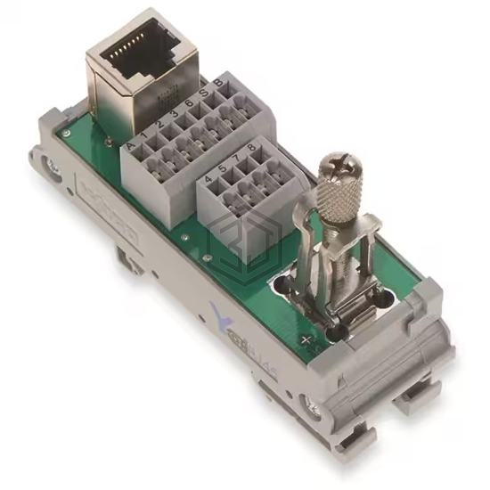 289-179 - WAGO Corporation - Terminal Blocks - Interface Modules