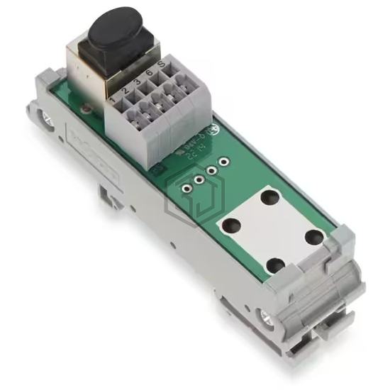 289-174/790-108 - WAGO Corporation - Terminal Blocks - Interface Modules