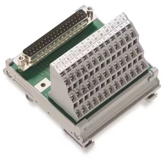 289-620 - WAGO Corporation - Terminal Blocks - Interface Modules
