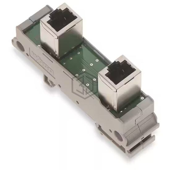289-177 - WAGO Corporation - Terminal Blocks - Interface Modules
