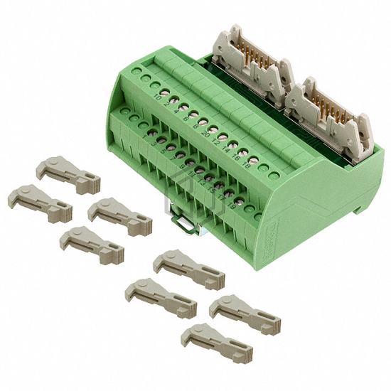 2322333 - Phoenix Contact - Terminal Blocks - Interface Modules