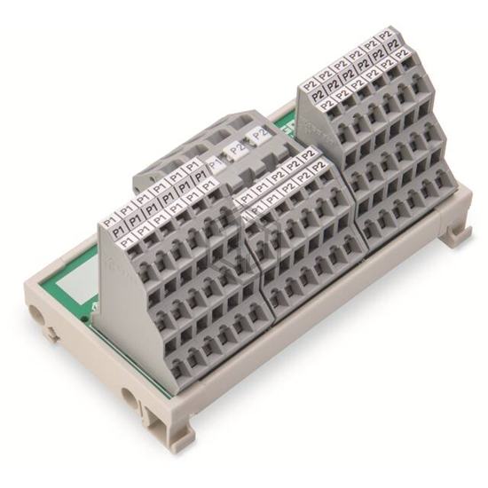 830-800/000-308 - WAGO Corporation - Terminal Blocks - Interface Modules