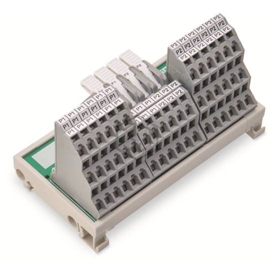 830-800/000-318 - WAGO Corporation - Terminal Blocks - Interface Modules