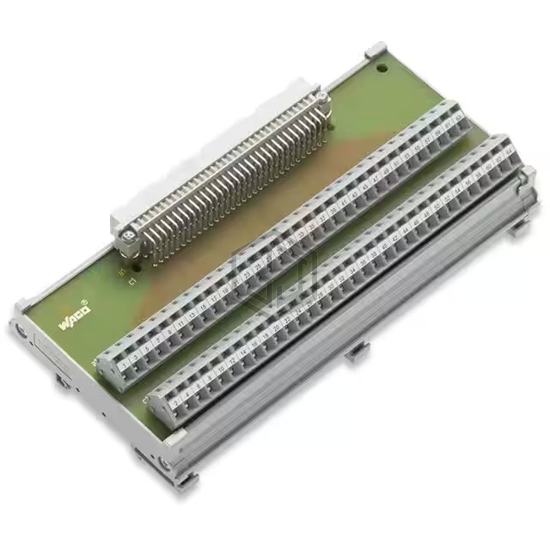 289-523 - WAGO Corporation - Terminal Blocks - Interface Modules