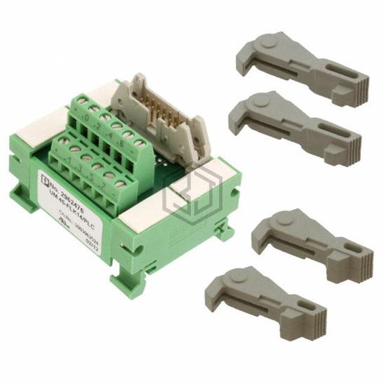 2962476 - Phoenix Contact - Terminal Blocks - Interface Modules