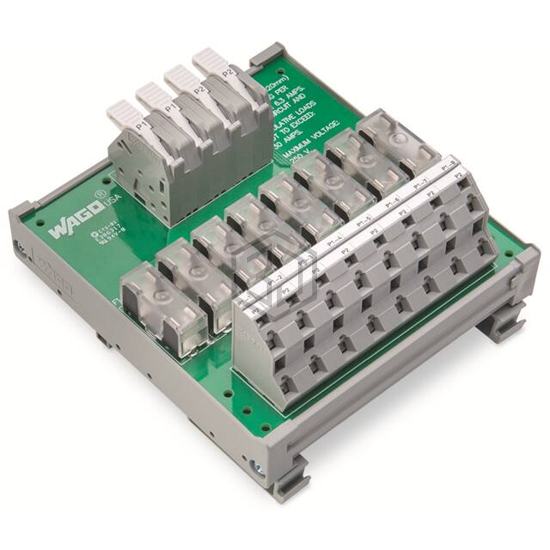 830-800/000-319 - WAGO Corporation - Terminal Blocks - Interface Modules