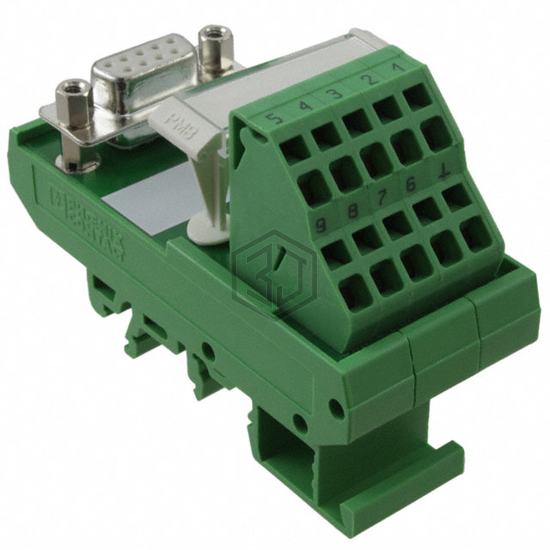 2304034 - Phoenix Contact - Terminal Blocks - Interface Modules