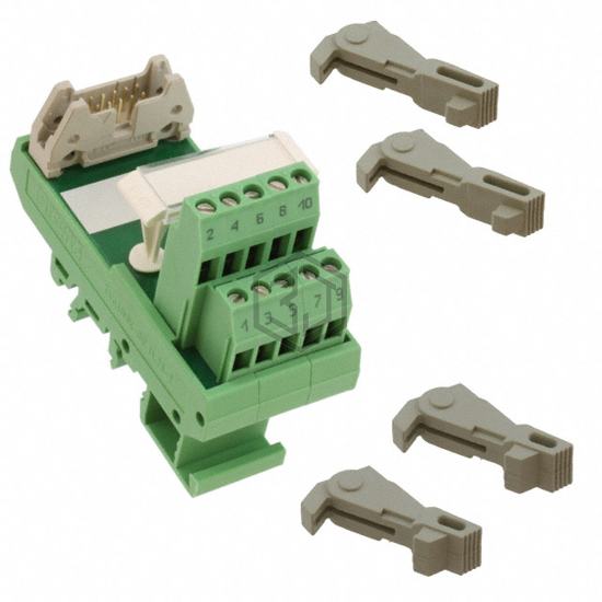 2281018 - Phoenix Contact - Terminal Blocks - Interface Modules