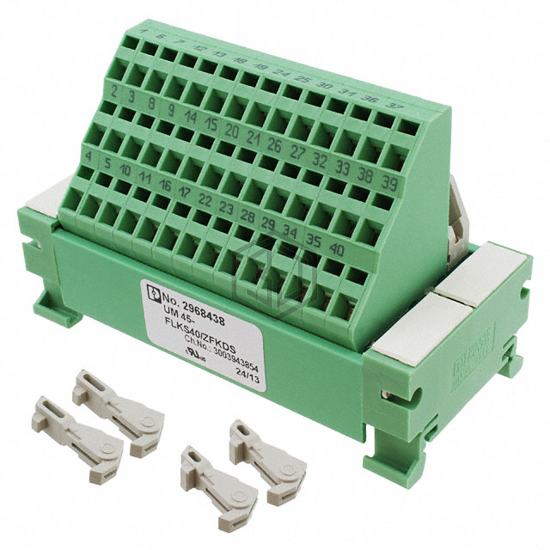 2968438 - Phoenix Contact - Terminal Blocks - Interface Modules