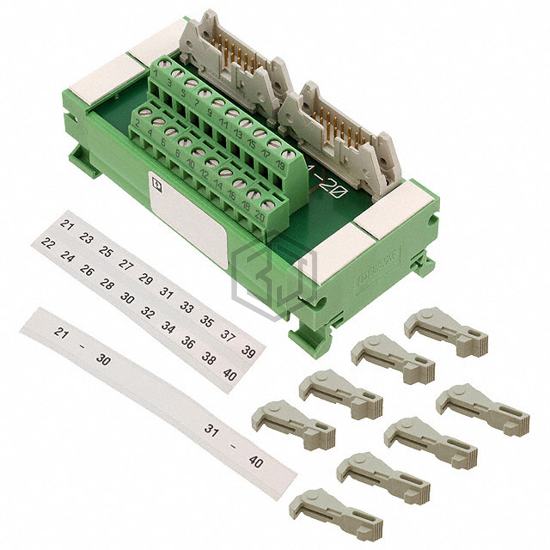 2965143 - Phoenix Contact - Terminal Blocks - Interface Modules