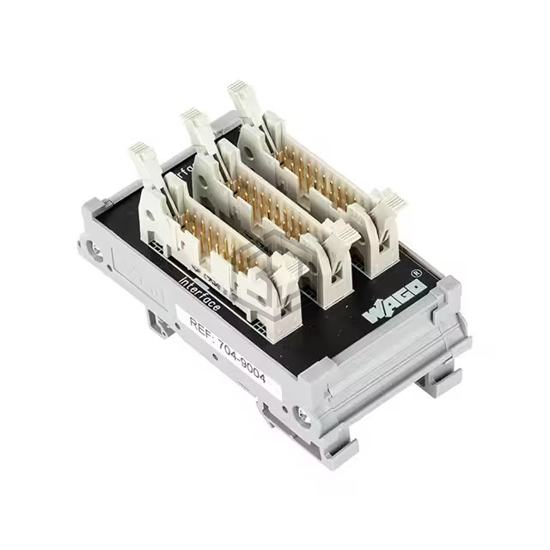 704-9004 - WAGO Corporation - Terminal Blocks - Interface Modules