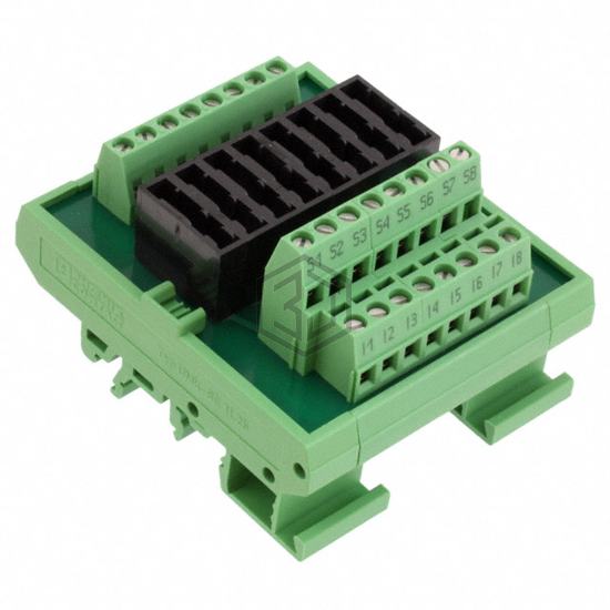 5541988 - Phoenix Contact - Terminal Blocks - Interface Modules