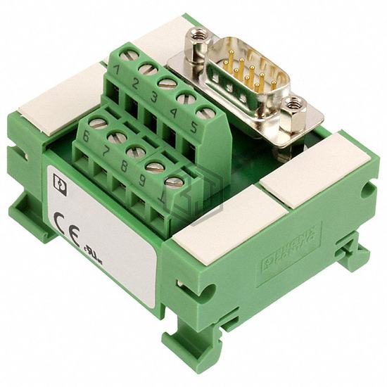 2962777 - Phoenix Contact - Terminal Blocks - Interface Modules
