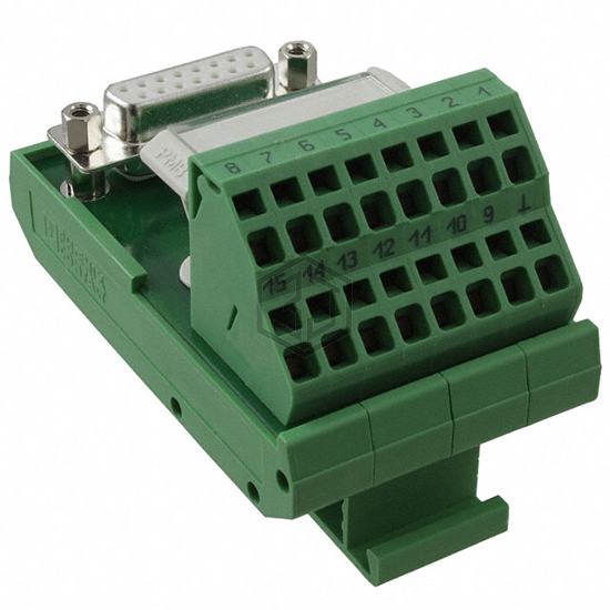 2304047 - Phoenix Contact - Terminal Blocks - Interface Modules