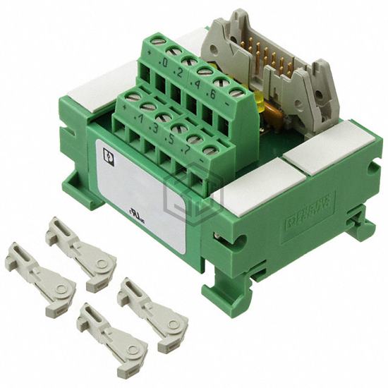2962492 - Phoenix Contact - Terminal Blocks - Interface Modules