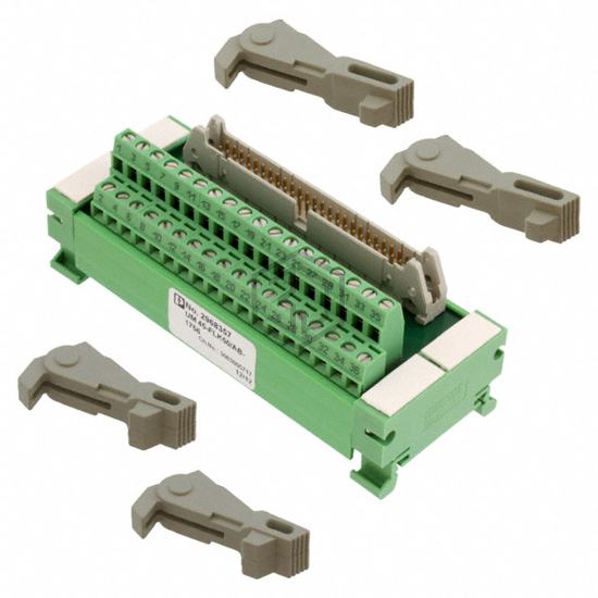 2968357 - Phoenix Contact - Terminal Blocks - Interface Modules