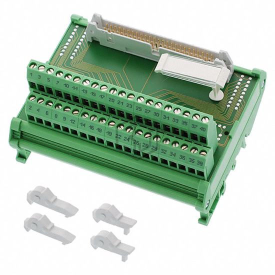 2294296 - Phoenix Contact - Terminal Blocks - Interface Modules