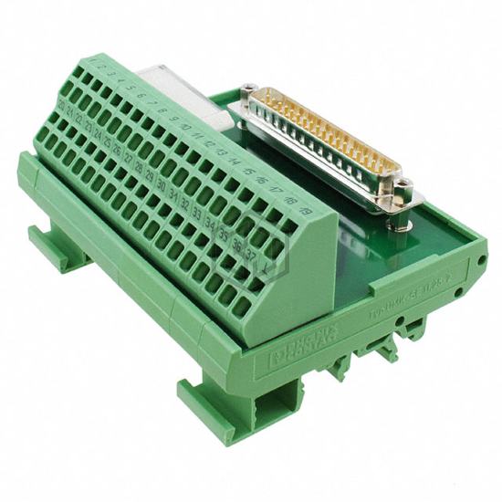 2304018 - Phoenix Contact - Terminal Blocks - Interface Modules