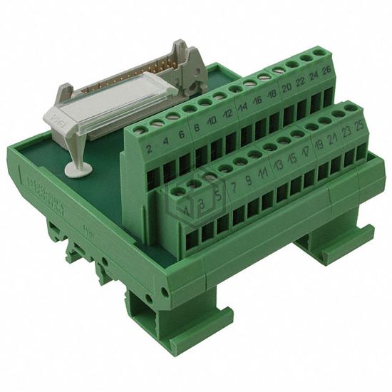 2281050 - Phoenix Contact - Terminal Blocks - Interface Modules