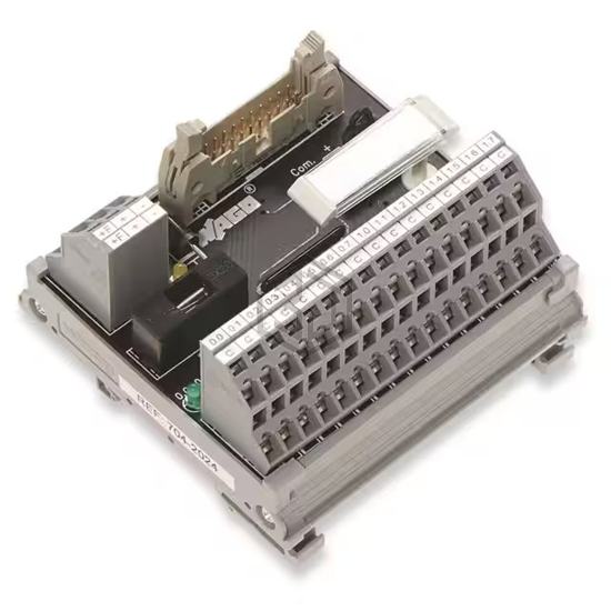 704-2024 - WAGO Corporation - Terminal Blocks - Interface Modules