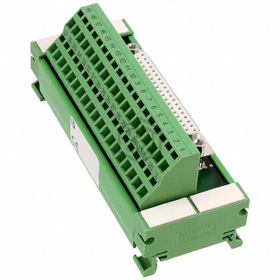 2293695 - Phoenix Contact - Terminal Blocks - Interface Modules