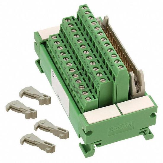 2962670 - Phoenix Contact - Terminal Blocks - Interface Modules