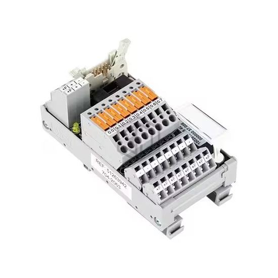 704-2063 - WAGO Corporation - Terminal Blocks - Interface Modules