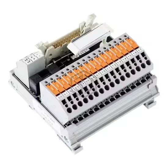 704-2014 - WAGO Corporation - Terminal Blocks - Interface Modules