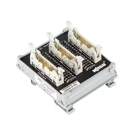 704-9014 - WAGO Corporation - Terminal Blocks - Interface Modules
