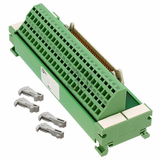 2293585 - Phoenix Contact - Terminal Blocks - Interface Modules
