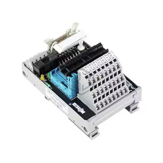 704-5023 - WAGO Corporation - Terminal Blocks - Interface Modules