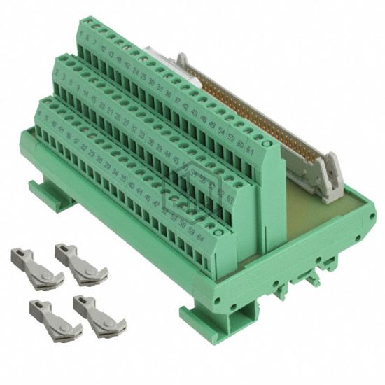 2281610 - Phoenix Contact - Terminal Blocks - Interface Modules