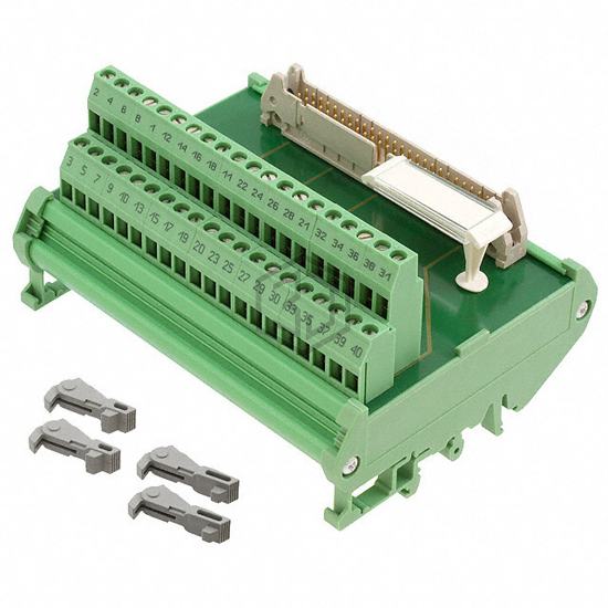 2291561 - Phoenix Contact - Terminal Blocks - Interface Modules