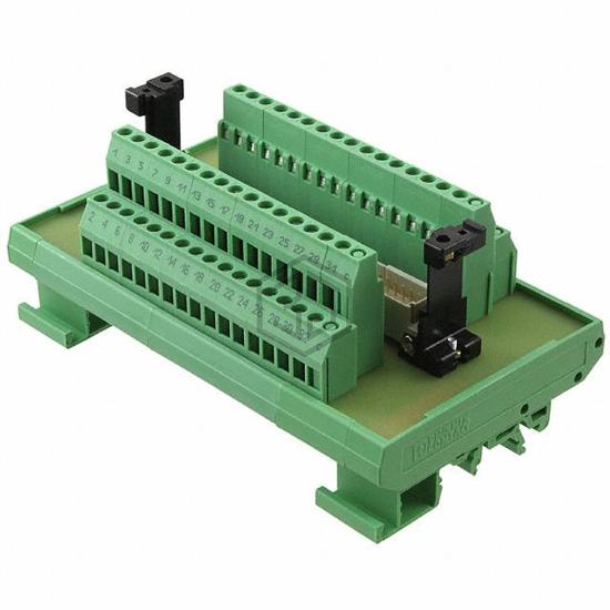 2970057 - Phoenix Contact - Terminal Blocks - Interface Modules