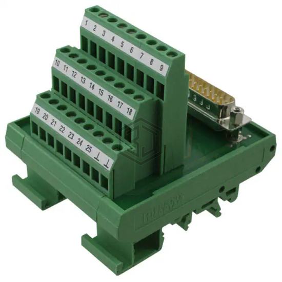 2294322 - Phoenix Contact - Terminal Blocks - Interface Modules