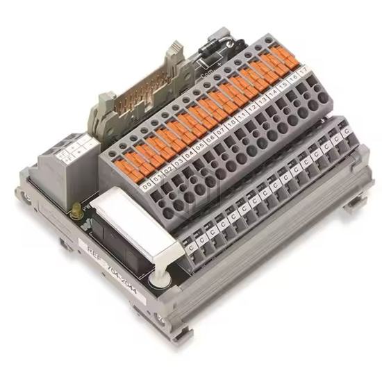 704-2044 - WAGO Corporation - Terminal Blocks - Interface Modules