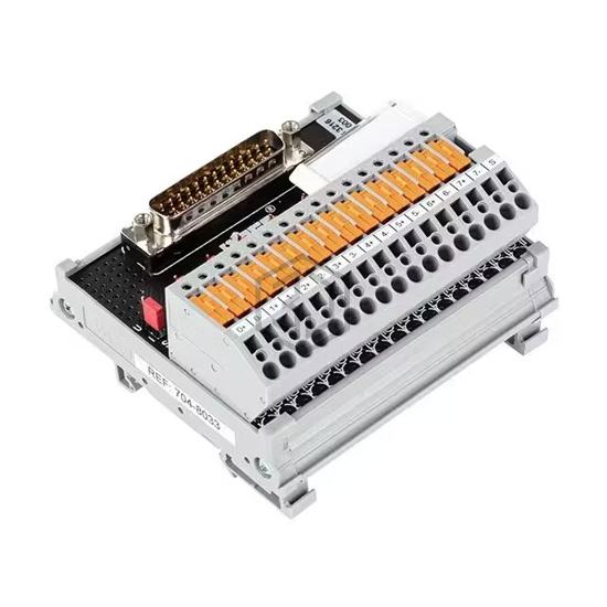 704-8033 - WAGO Corporation - Terminal Blocks - Interface Modules